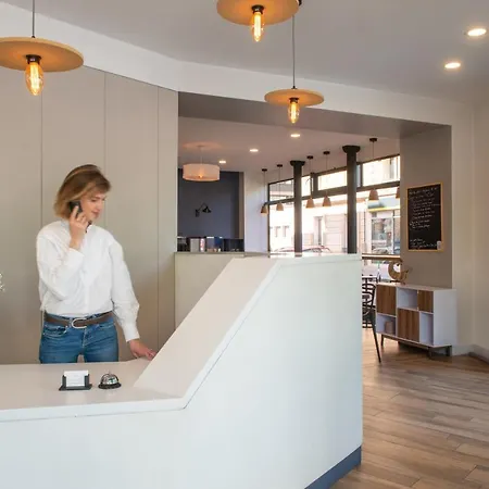 Hotel Coypel By Magna Arbor Parigi