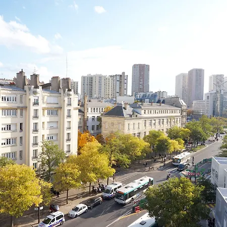 Coypel By Magna Arbor 3* Parigi