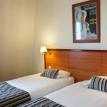Coypel By Magna Arbor 3* Parigi