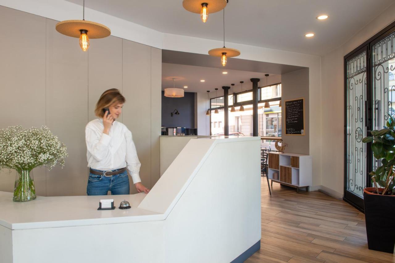 Hotel Coypel By Magna Arbor Parigi