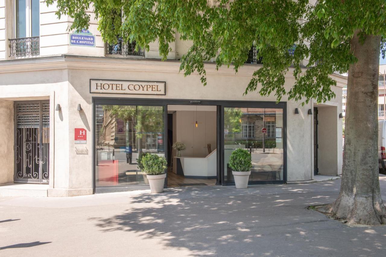 Coypel By Magna Arbor Hotel Paris