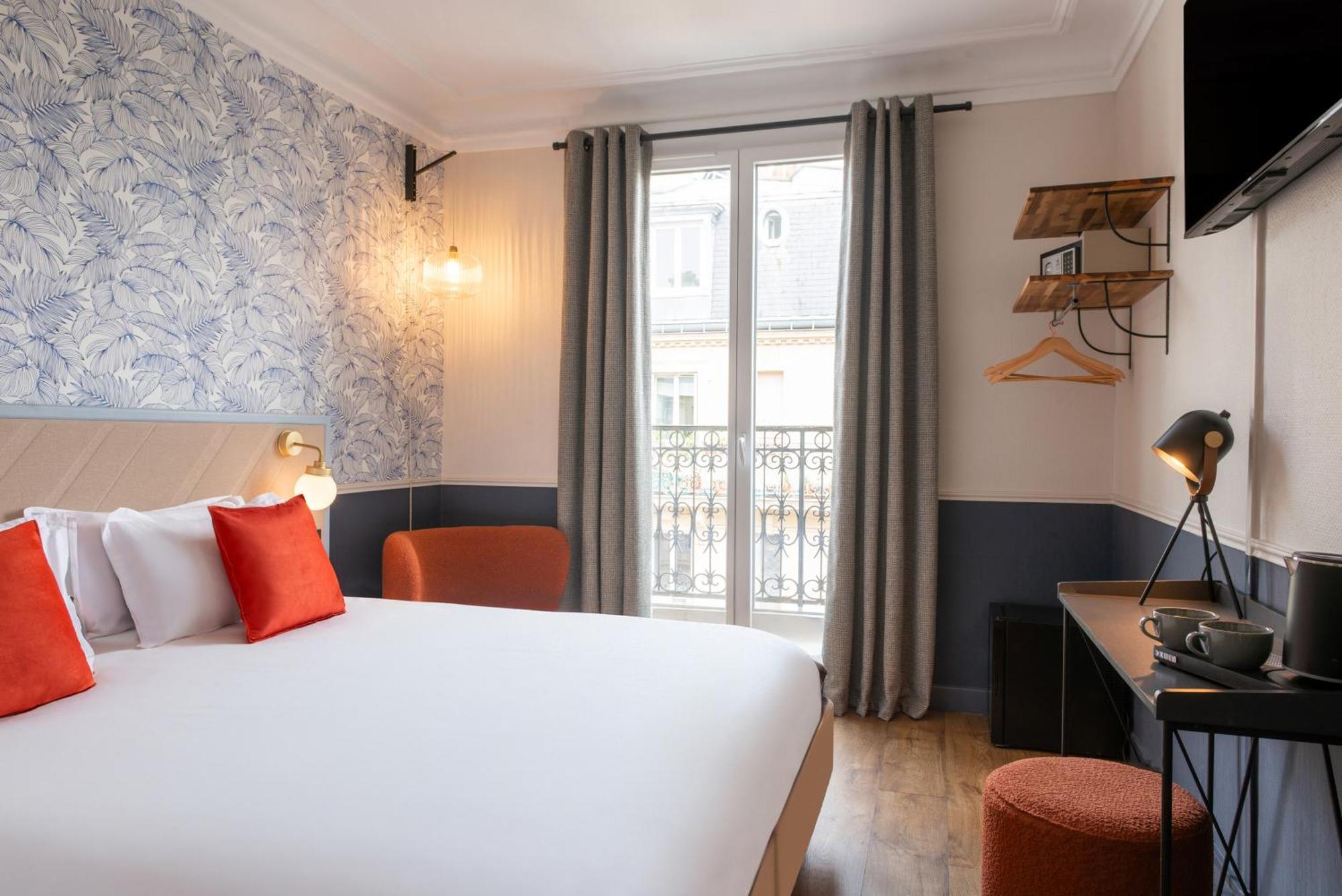 Coypel By Magna Arbor Hotel Paris