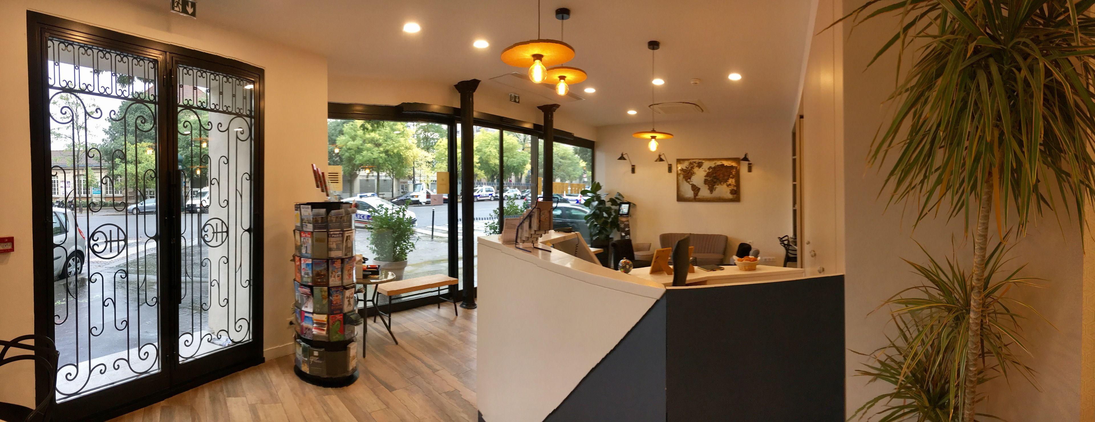 Coypel By Magna Arbor 3* Parigi