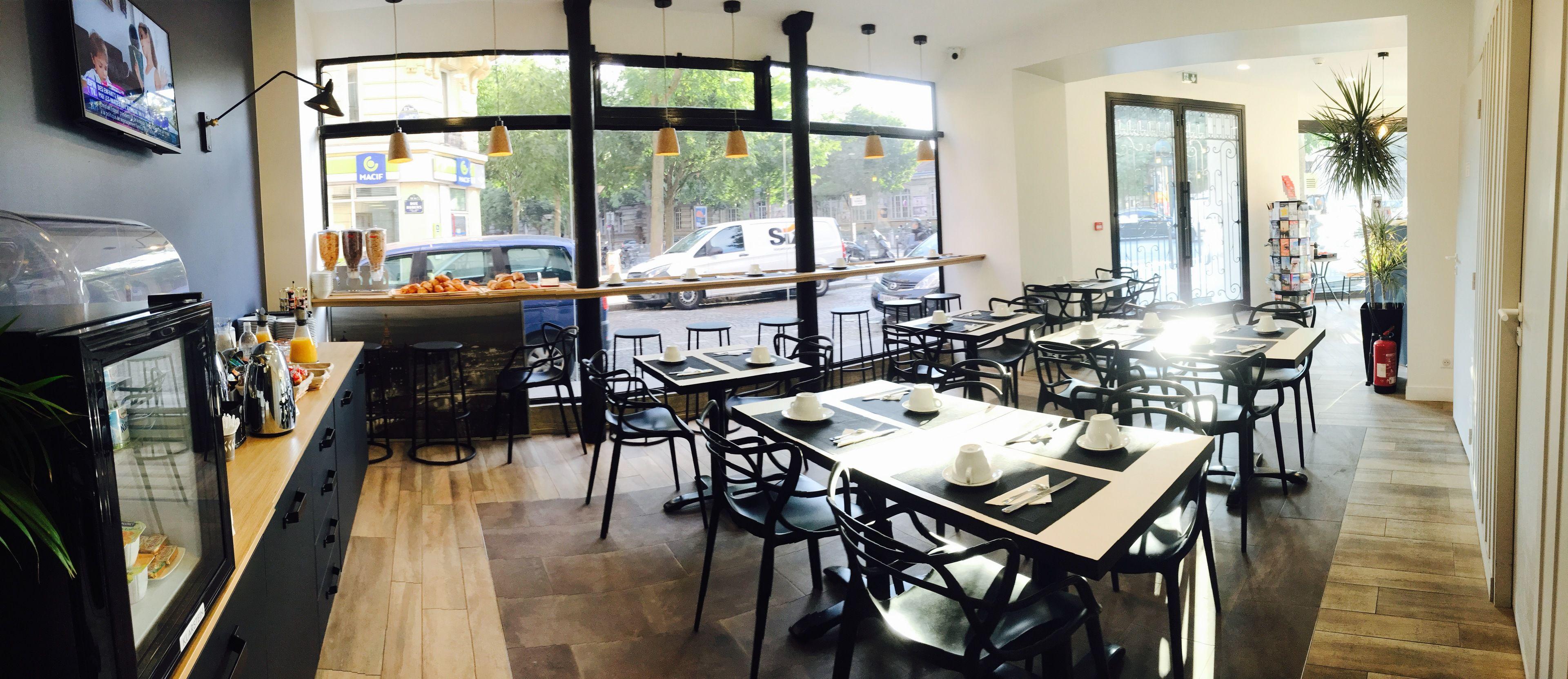 Hotel Coypel By Magna Arbor Parigi