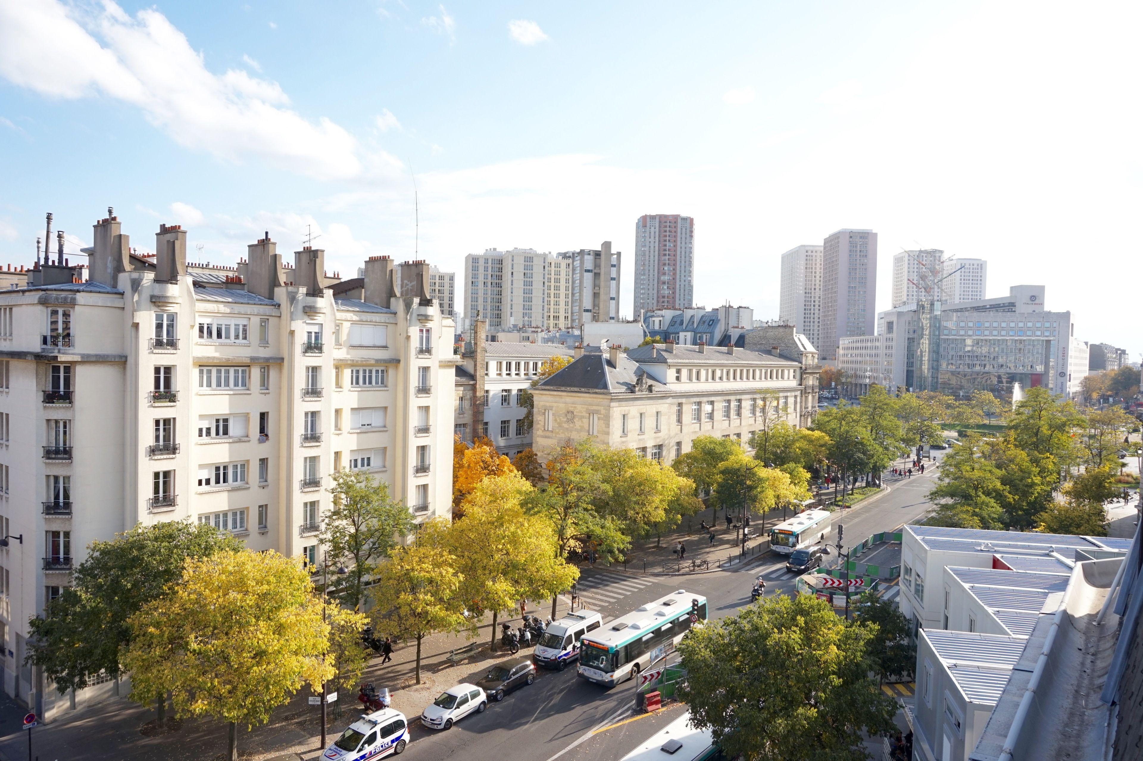 Coypel By Magna Arbor 3* Parigi