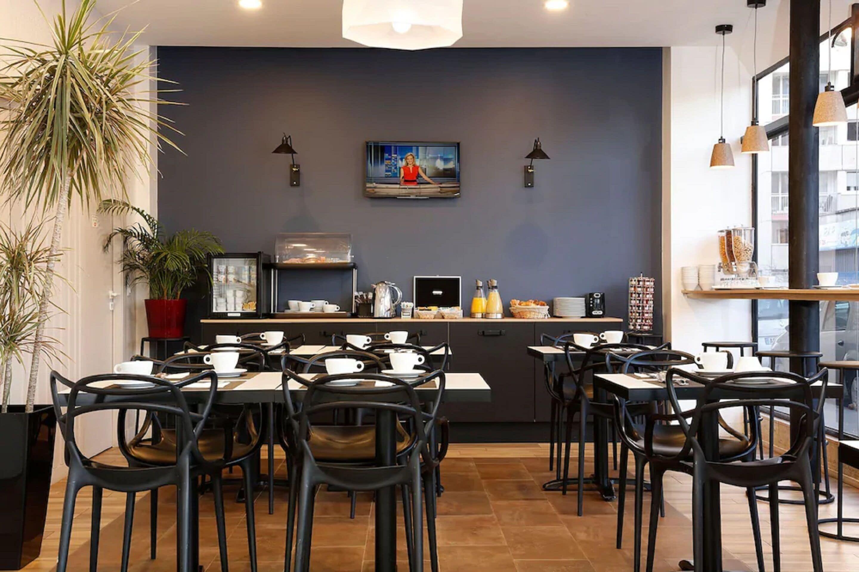 Coypel By Magna Arbor Hotel Paris