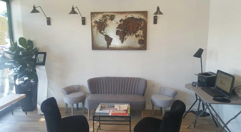 Hotel Coypel By Magna Arbor 3*