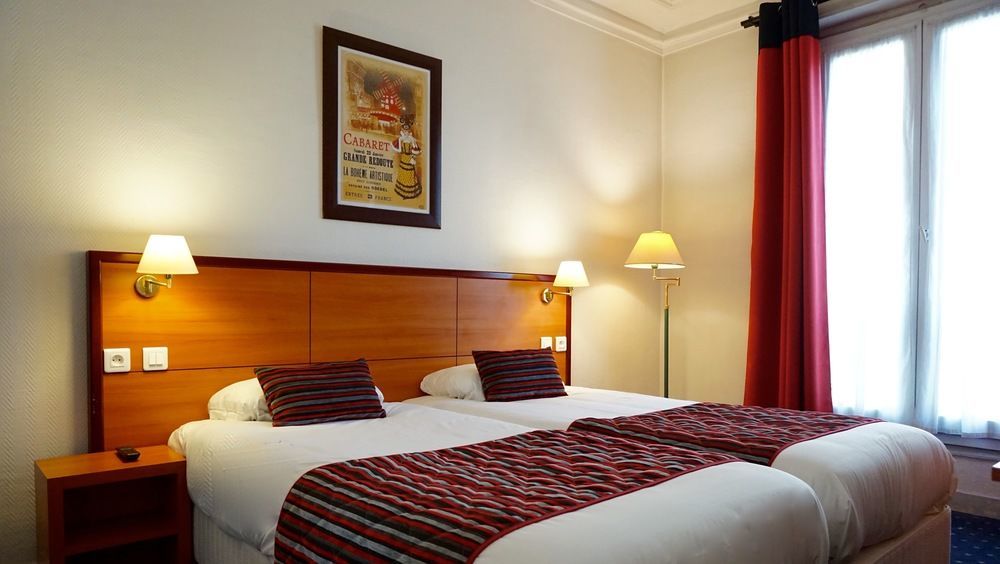 Coypel By Magna Arbor 3* Parigi